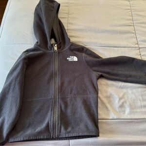 The North Face glacier fleece baby 18-24 months